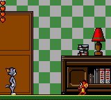 Tom And Jerry The Movie screenshot 4 for Sega Game Gear